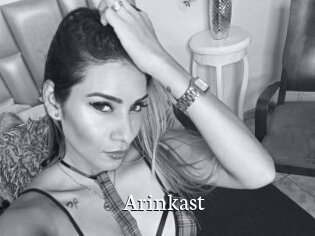 Arinkast