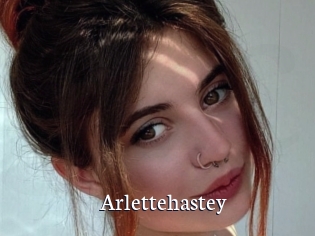 Arlettehastey