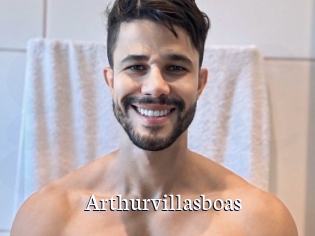 Arthurvillasboas