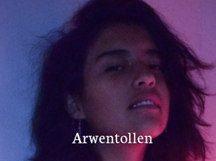 Arwentollen