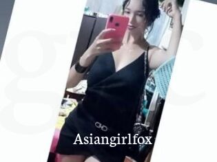 Asiangirlfox