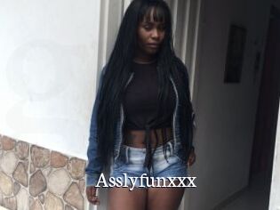 Asslyfunxxx