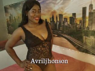 Avriljhonson