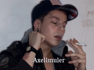 Axellmuler