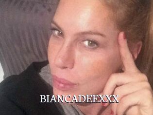 BIANCADEEXXX