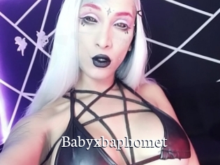 Babyxbaphomet