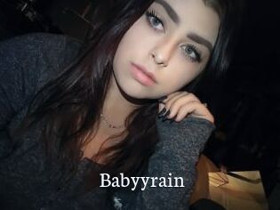 Babyyrain_