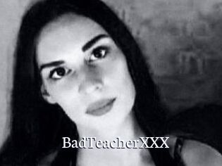 Bad_TeacherXXX