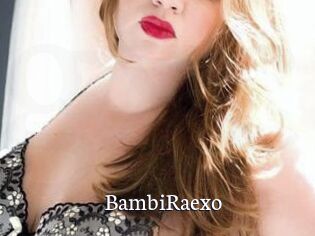 BambiRaexo