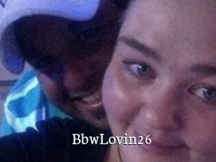 BbwLovin26