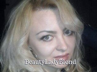 BeautyLadyBlond