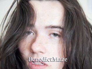 Benedict_Maze