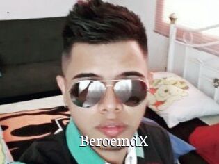 BeroemdX