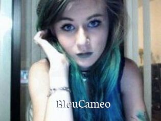 BleuCameo