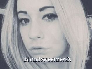 BlondSweetnessX