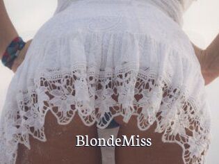 BlondeMiss