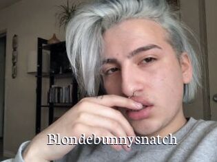 Blondebunnysnatch