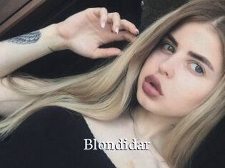 Blondidar