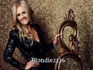 Blondie2326