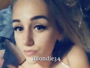 Blondie34