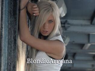 BlondieArryana