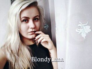 BlondyLana