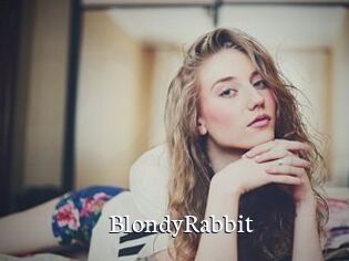 BlondyRabbit