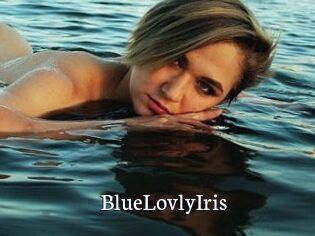 BlueLovlyIris