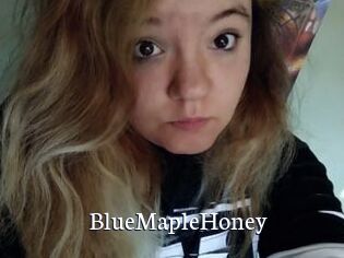 BlueMapleHoney