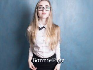 BonniePage