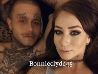 Bonnieclyde45