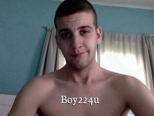 Boy224u