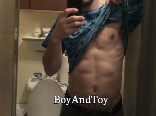 BoyAndToy