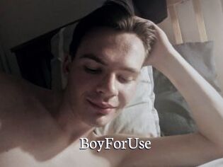 BoyForUse