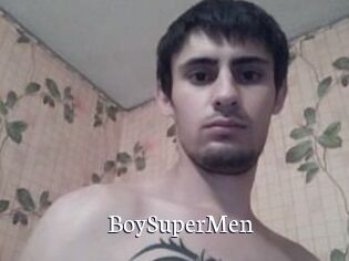 Boy_SuperMen