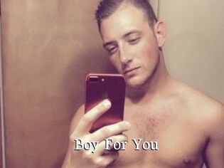 Boy_For_You