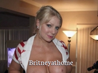 Britneyathome