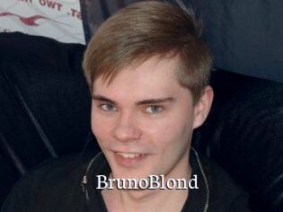 BrunoBlond