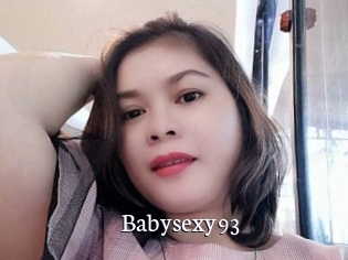 Babysexy93