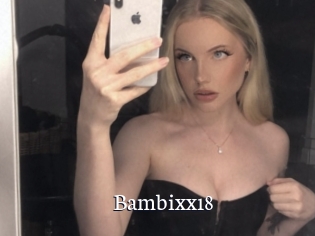 Bambixx18