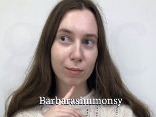 Barbarasimmonsy