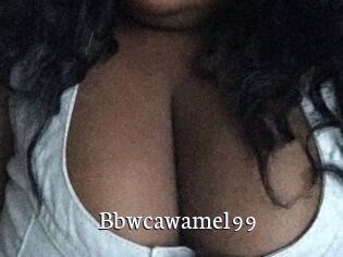 Bbwcawamel99