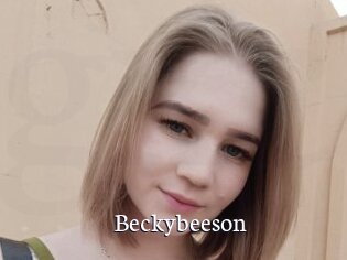 Beckybeeson