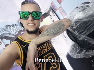 Benedetto