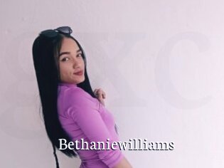 Bethaniewilliams