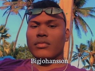 Bigjohansson