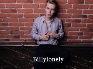 Billylonely