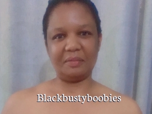 Blackbustyboobies