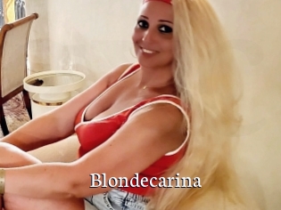 Blondecarina