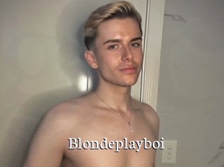 Blondeplayboi